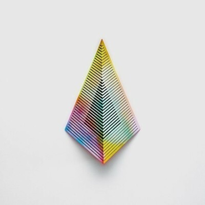 Blurred by Kiasmos (Record, 2017)