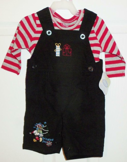 baby disney christmas outfit