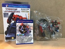 Transformers KT figure collection  4 Rumble
