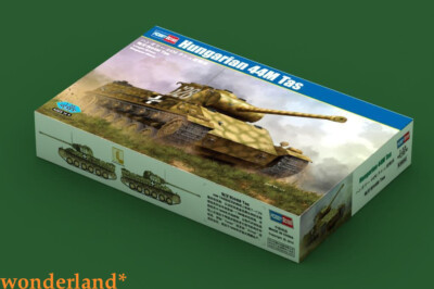 Hobbyboss 1/35 83850 Hungarian 44m Tas