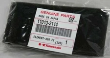 Kawasaki 11013-2114 Air Filter Element Genuine Original Equipment Manufacturer (