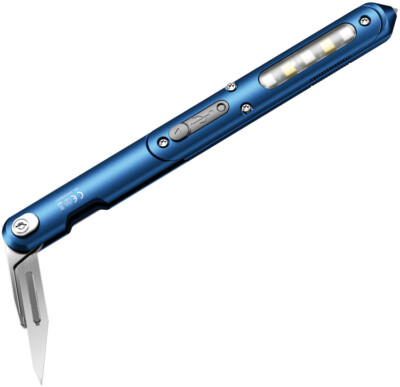 New WUBEN E62 Multifunction Penlight E62