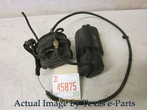 Actuador de control de crucero RL 1996 ACURA 3,5 L sedán unidad de sistema de 4 puertas OEM Foto 3 de 4