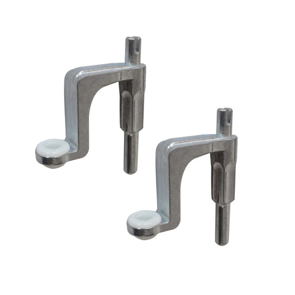 Original Hajus 2X Zugstange GestäNge TüRgriff Vorne Innen Opel Corsa D S07-image
