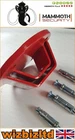 Thatcham Approved Bolt-In Motorbike Ground Anchor (Includes 4 Bolts) GRD001