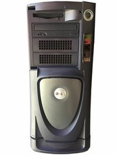 DELL PRECISION 670 WORKSTATION COMPUTER 3GHZ CPU 2GB 160GB HARD DRIVE