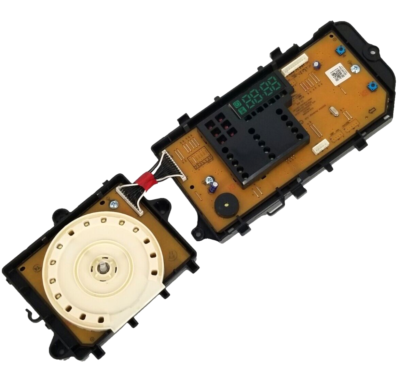 #ad Same Day Ship Samsung Washer Control DC92 01802Q Warranty $109.99