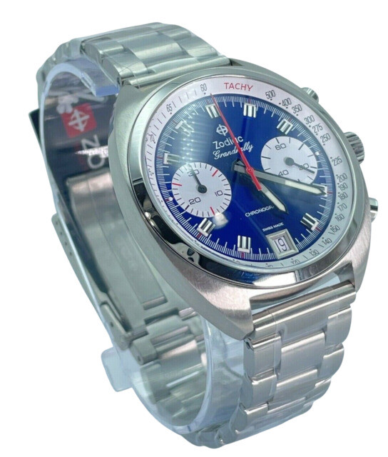 zodiac watches ebay