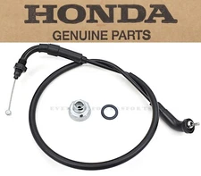 Throttle Cable 04-12 CRF50 F OEM Genuine Honda Wire Cap #G262