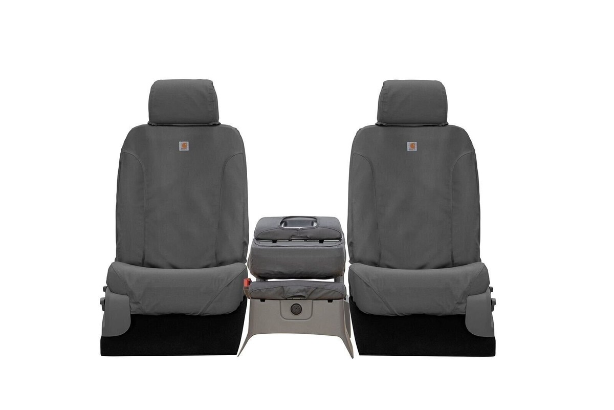 Covercraft Carhartt SeatSaver Custom Seat Covers for Ford F-150