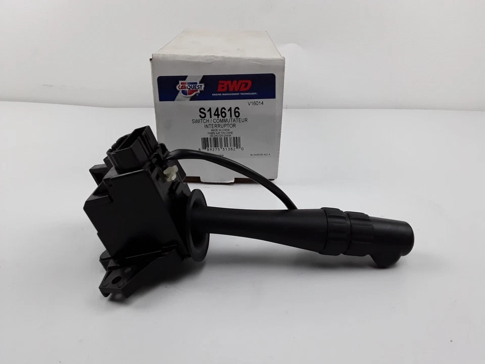 Interruptor de columna multifunción de señal de giro para Pontiac Grand Prix 2006 2007 2008 Foto 4 de 4