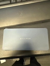 Hyper HyperDrive Next 10 Port USB-C Dock for Macbook Laptop Chromebook Surface
