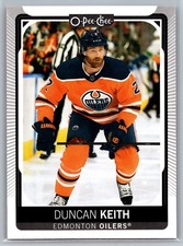 Duncan Keith 2021-22 Series 2 Hockey (O-Pee-Chee Update) #602