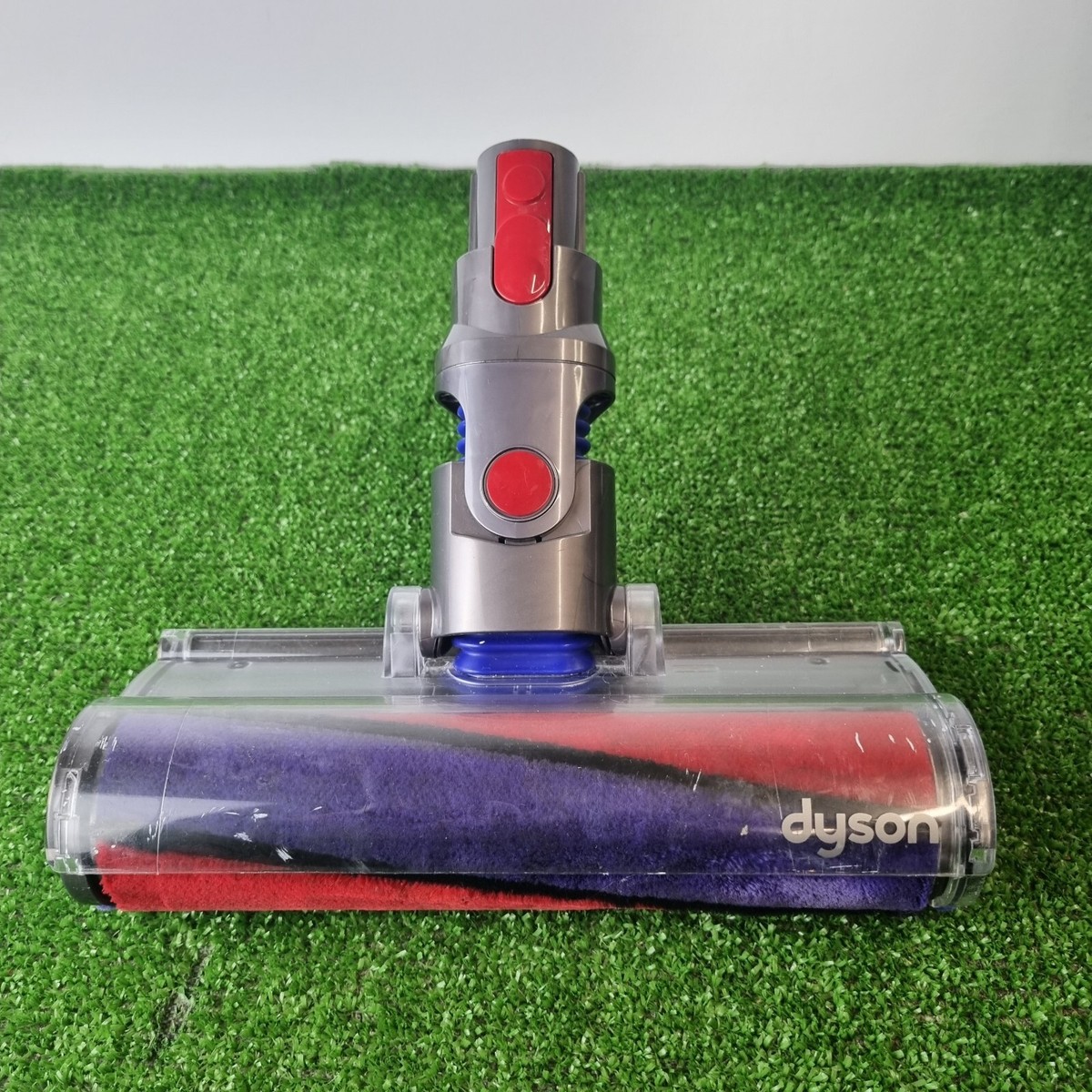 ダイソンdyson 純正 7点ソフトローラーヘッド 112232-12全部動作品