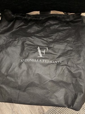Antonella Ferrante Women's Bag Leather