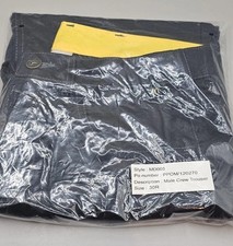 McDonald's Crew Work Trousers Uniform Mens 30R - NEW In Bag