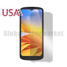 US SHIP 3-PACK Tempered Glass Screen Protector for Zebra TC15 Barcode Scanner