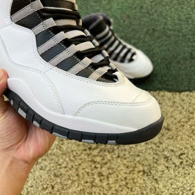 Size 10 - Air Jordan 10 Retro 2025 Steel for sale online | eBay