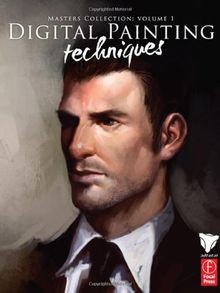 Digital Painting Techniques: Master Collection  von... | Buch | Zustand sehr gut