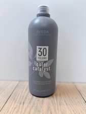Aveda Color Catalyst 30V Cream Developer 887ml 30oz Professional Hair Color