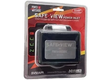 Hughes SV50API SafeView Smart RV Power Inlet - 50 Amp