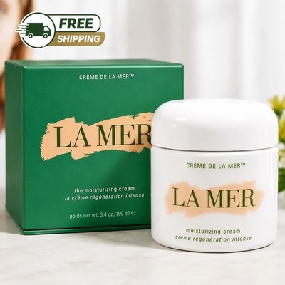 La Mer Crème de la Mer The Moisturizing Cream 3.4 oz / 100 ml   New in Box@