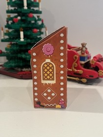 LEGO Seasonal: Gingerbread Man (5005156) Minifigure Retired Limited Ed Holiday