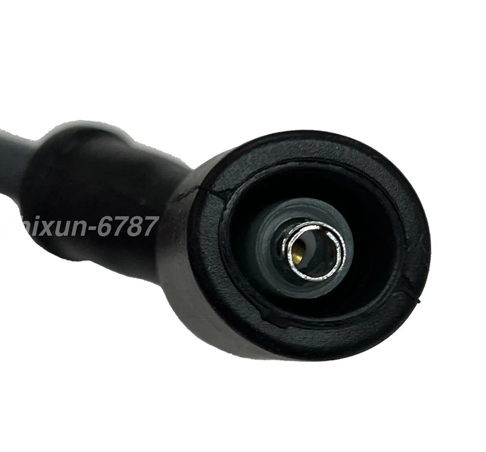 Juego de cables de bujía 758EE para 14-23 Cadillac Chevrolet GMC CTS Escalade Nuevo Foto 2 de 3