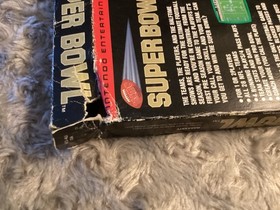 Good preowned condition TEAM NFL Tecmo Super Bowl For NES no manual