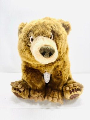 Disney Store Exclusive Brother Bear KENAI with Totem Necklace 12  Plush Rare