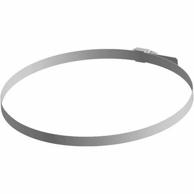 Zodiac R0970000 Flange Clamp Assembly 1/2'' PVC Pool System Connection