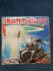 Iron Maiden - 2 Minutes To Midnight VINYL 12" SINGLE 1984 UK PRESS SEALED M/M