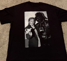 Vintage Hayden Christensen, Darth Vader XL Star Wars Shirt, Anakin Skywalker