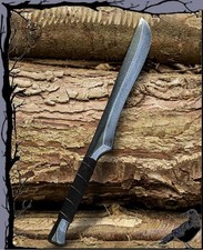 Larp-Waffe - Dolch Elven 45cm  Epic Armoury