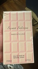 Sweet Sabrina Made With Love Eau de Parfum Spray, Regular Size 3.0 fl oz