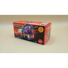 Matchbox Feuerwehr Blaze Blaster III 13/125 by RACEFACE-MODELCARS