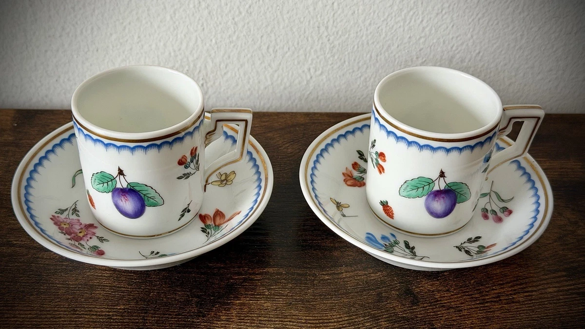 Ginori Italian Fruit for sale | eBay