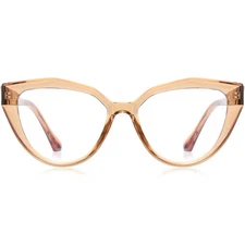 Cat-Eye Glasses