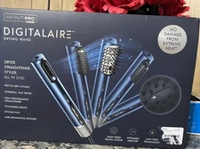 CONAIR InfinitiPro DIGITALAIRE Drying Wand Dryer Style Hair Infiniti Pro Volume
