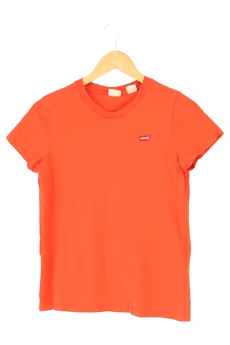 The North Face T-shirt Foundation Graphic NF0A55B2 Arancione Regular Fit 0000302679300