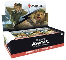 Avatar: The Last Airbender Jumpstart Booster Display - Englisch - Magic MTG