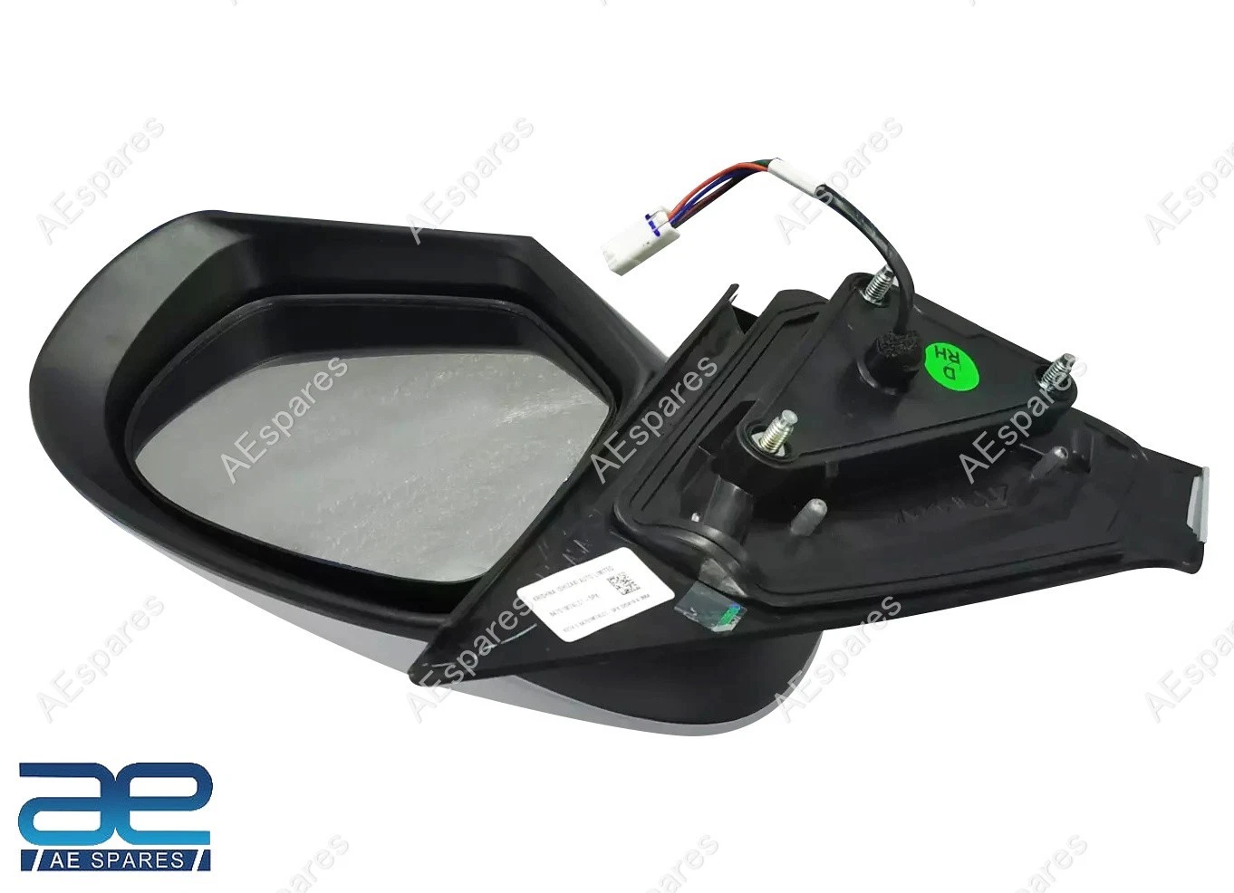 Exterior Rear View Mirror RH For Suzuki Swift 2011-2016 Swift Dzire 2012-2015 view 2