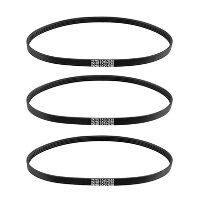 #ad #ad 3* Heavy Duty Rubber Drive Belt For GE HTW240ASK3WS Hotpoint Washers WH01X27538 $15.29