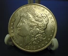 1903 United States Morgan Silver Dollar $1 UNC Beautiful Coin Sharp Details