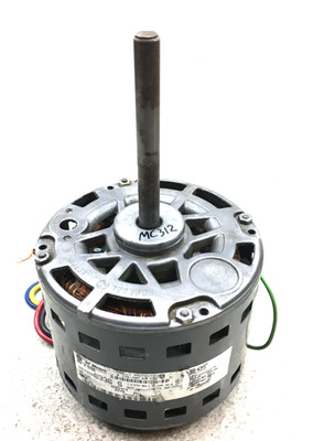 GE 5KCP39GGS336S Blower Motor 1/3HP 1075RPM 1PH 115V HC41AE117A used #MC312
