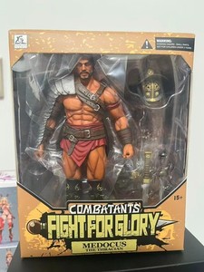 Fight for Glory Action Figures | eBay