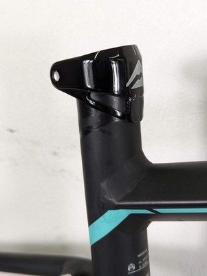 MERIDA Ride 410 Aluminum Rim Brake Freme Set Road Frame 39cm | eBay