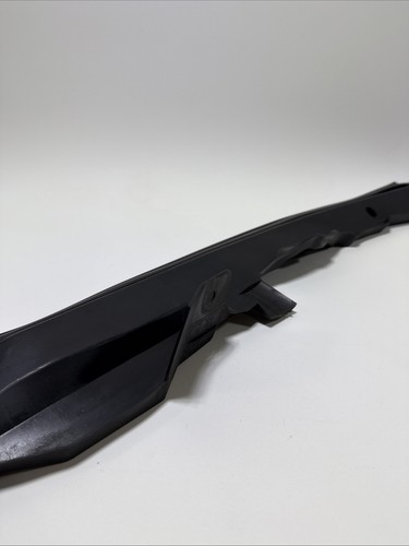 11-19 INFINITI Q70 M37 UNDER HOOD TO FENDER LEFT SIDE SEAL STRIP COVER OEM - Picture 5 of 12
