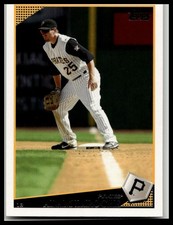 2009 Topps #554 Adam LaRoche