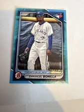 Enmanuel Bonilla 2024 Bowman BP-53 286/499